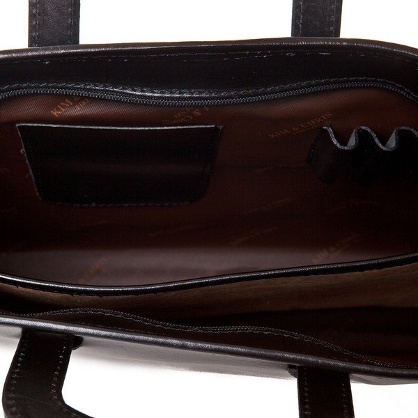 Kabelka Cocco Black-image-3