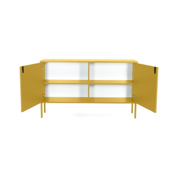 Жълт скрин, ширина 148 cm Uno - Tenzo-image-4