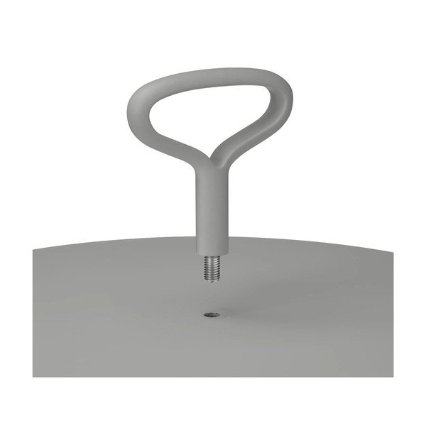 Метална кръгла градинска масичка ø 42 cm Porter – Blomus-image-3