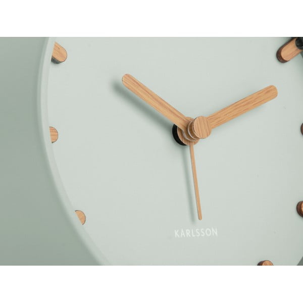 Будилник ø 11 cm Grace - Karlsson-image-1