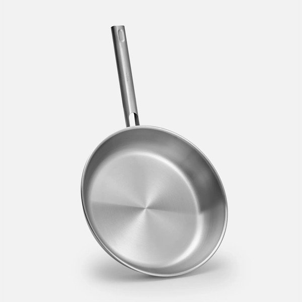 Тиган от неръждаема стомана ø 30 cm Lucca 4.0 – FABINI-image-1