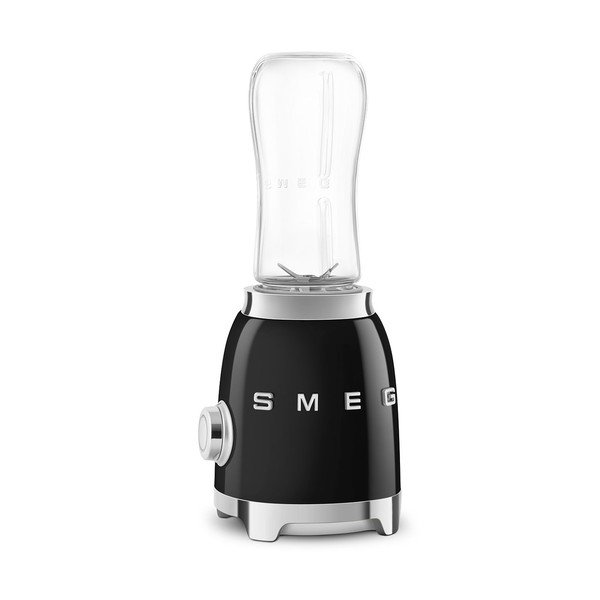 Черен настолен блендер блендер 50's Retro Style – SMEG-image-4
