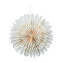 Сива висяща коледна светлинна украса Solina – Markslöjd