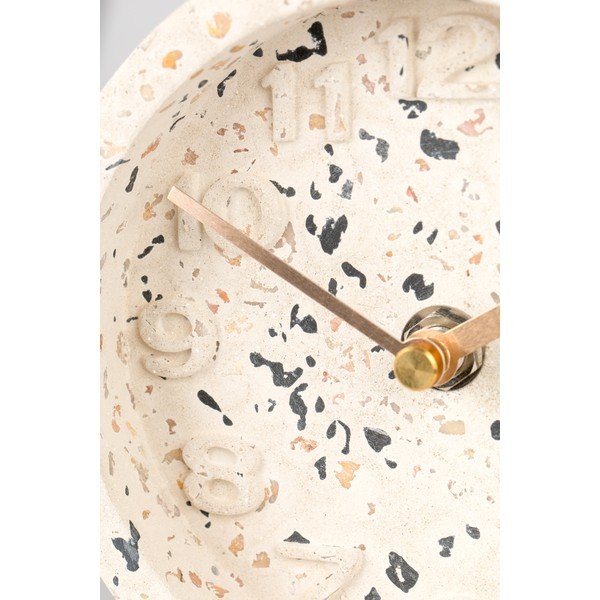 Часовник за совалка Terrazzo - Zuiver-image-1