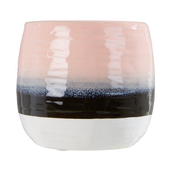 Керамично покритие за кашпа ø 17 cm Caldera – Premier Housewares-image-3