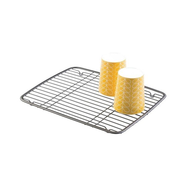 Černý odkapávač na nádobí InterDesign Axis-image-2
