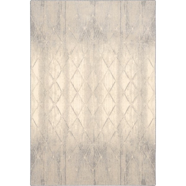 Кремав вълнен килим 200x300 cm Colette - Agnella