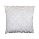 Кремавобяла възглавница JAHU, 45 x 45 cm Alfa - JAHU collections