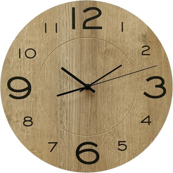 Стенен часовник ø 36 cm Hugo – Styler
