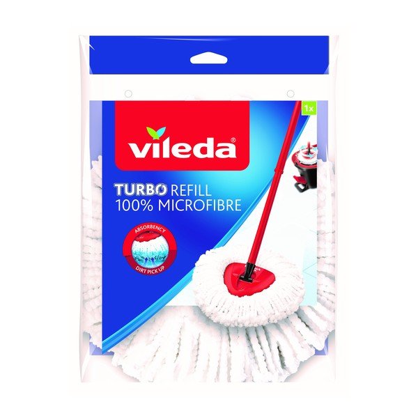 Резервен моп Turbo Classic - Vileda-image-1