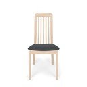 Трапезен стол от букова дървесина в естествен цвят Line - Hammel Furniture