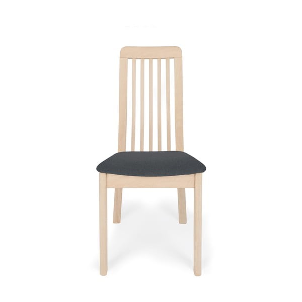 Трапезен стол от букова дървесина в естествен цвят Line - Hammel Furniture