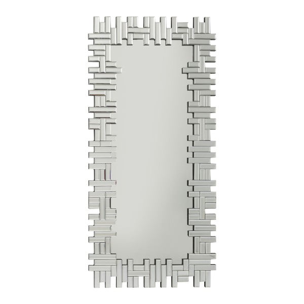 Nástěnné zrcadlo Kare Design Puzzle Rectangular, 120 x 58 cm