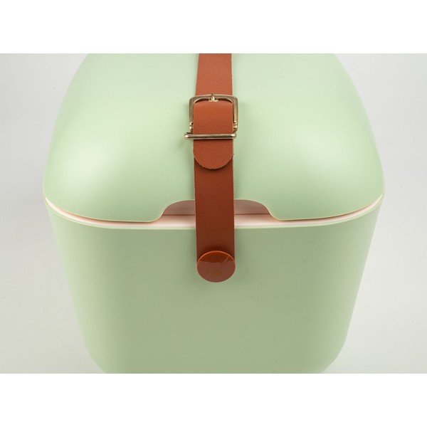 Светлозелена хладилна чанта 20 l Classic – Polarbox-image-3