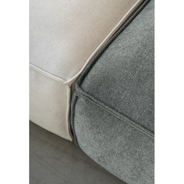 Зелен модулен диван (среден модул) Flex Felix – Miuform-image-4