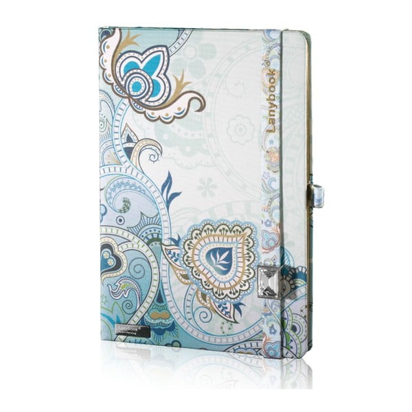 Тетрадка Ultimate Spirit Blue, A5 - Lanybook