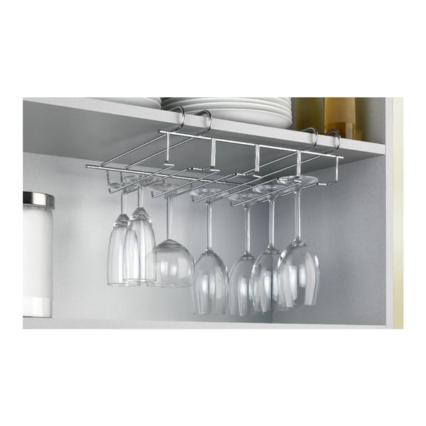 Стелаж за стъкло в шкафа - Wenko-image-2