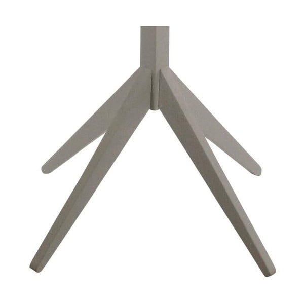 Сива закачалка за дрехи Ascot - Actona-image-2