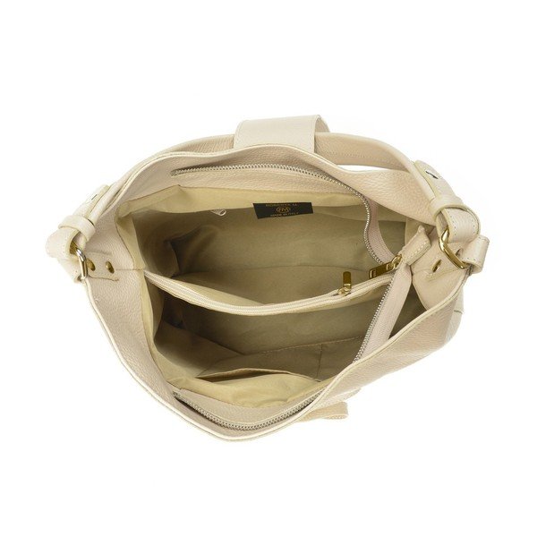 Кожена чанта - Roberta M-image-3