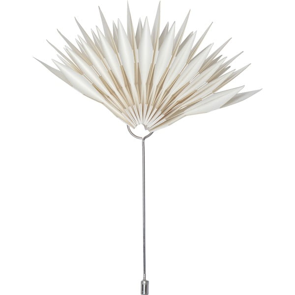 Накрайник за бяла светлина за коледна елха Flinga - Star Trading-image-4