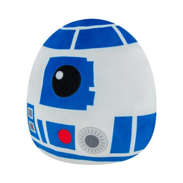 Плюшена играчка Star Wars R2D2 - SQUISHMALLOWS-image-1