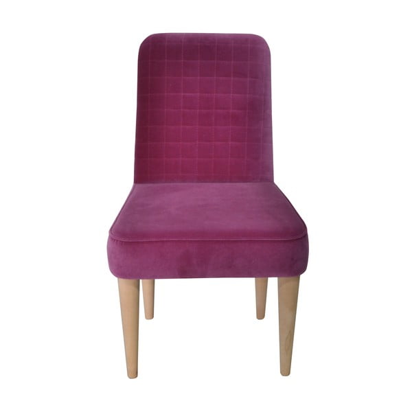 Židle Parrot, fialová