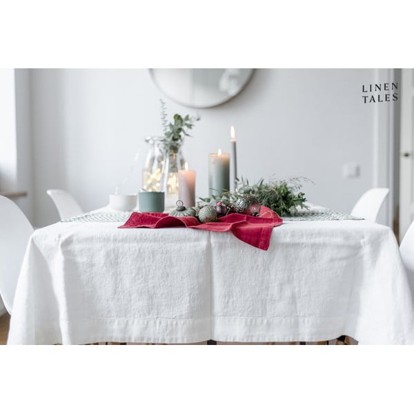 Ленена покривка за маса 140x300 cm - Linen Tales-image-2