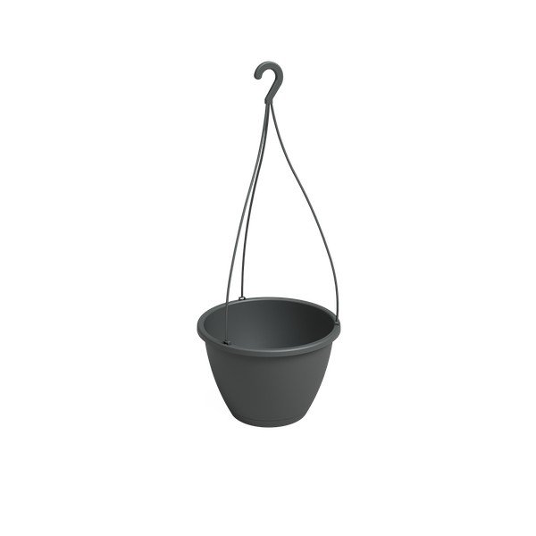 Пластмасова саксия за цветя ø 31 cm Algarve – Artevasi-image-2