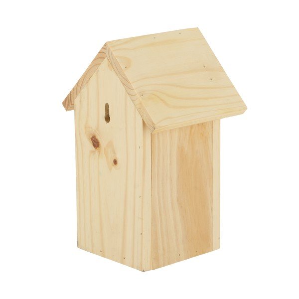 Къщичка за птици от стомана – Esschert Design-image-3