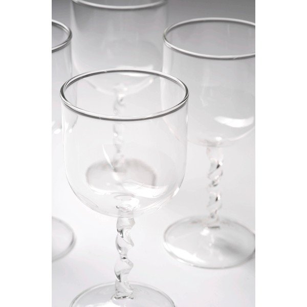 Чаши в комплект 4 бр. за вино 380 ml Yuko – Jotex-image-3