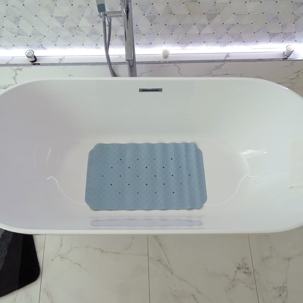 Подложка против хлъзгане за вана 36x71 cm Alaska – Spirella-image-1