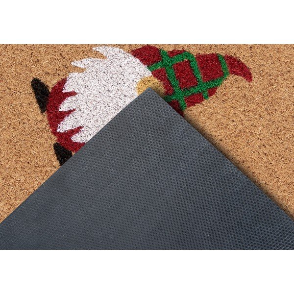 Изтривалка с коледен мотив 70x45 cm Mix Mats - Hanse Home-image-3