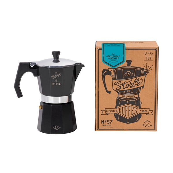 Kávová moka konvička Gentlemen's Hardware Percolator-image-1