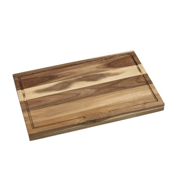 Дървена дъска за рязане 38x59 cm - Holm