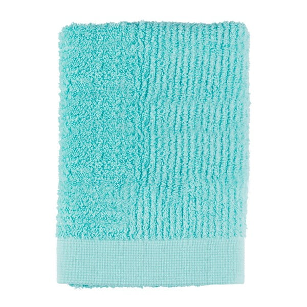 Класическа ментова кърпа за баня 70 x 50 cm - Zone