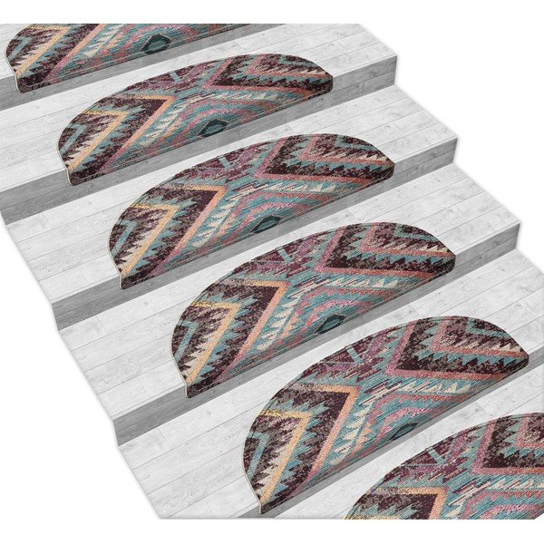 Стълбищни стъпала в комплект от 16 части 65x20 cm Anatolia - Vitaus-image-1