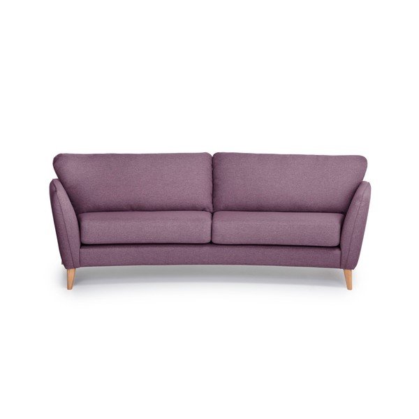 Лилав диван 245 cm Paris - Scandic