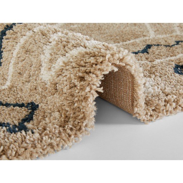 Бежов килим , 120 x 170 cm Disa - Mint Rugs-image-1