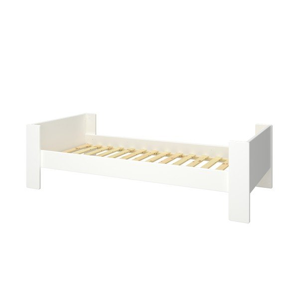 Бяло детско легло 90x200 cm Steens for Kids - Tvilum-image-2