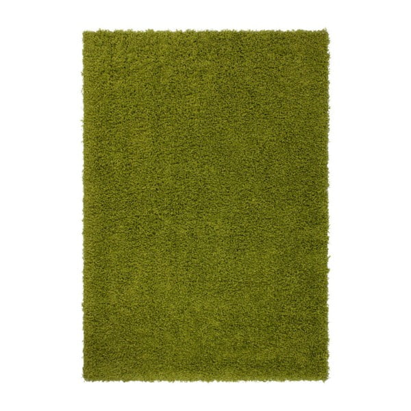 Zelený koberec Kayoom Maroc 272 Grun, 120 x 170 cm