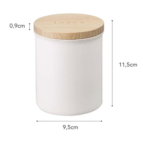 Керамична кутия за храна Tosca – YAMAZAKI-image-4