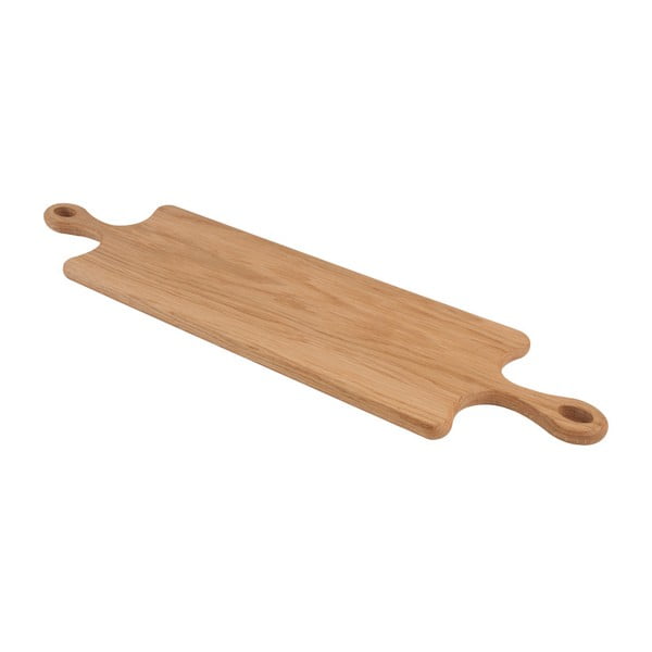 Кухненска дъска за рязане от букова дървесина , 61,6 x 15 x 1,5 cm - T&G Woodware