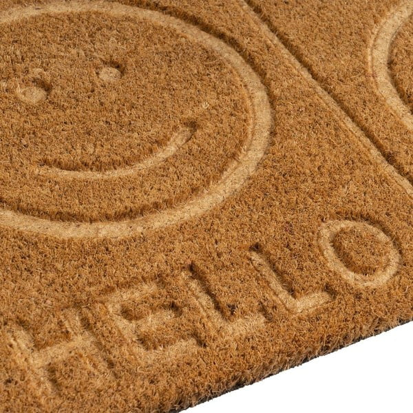 Изтривалка от кокосови влакна 40x60 cm Salute – Casa Selección-image-2