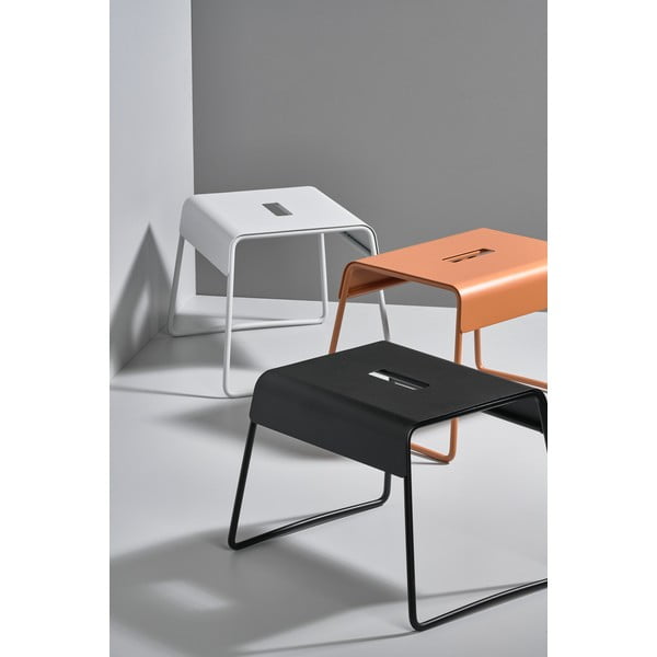 Сива табуретка A-stool - Zone-image-2