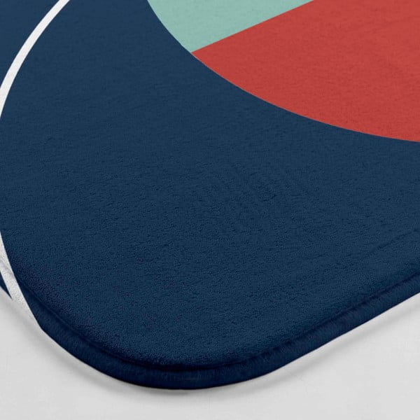 Килим за баня 45x75 cm Color Pop – douceur d'intérieur-image-3