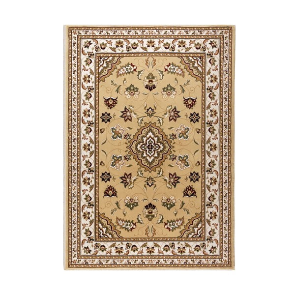 Бежов килим 120x170 cm Sherborne – Flair Rugs