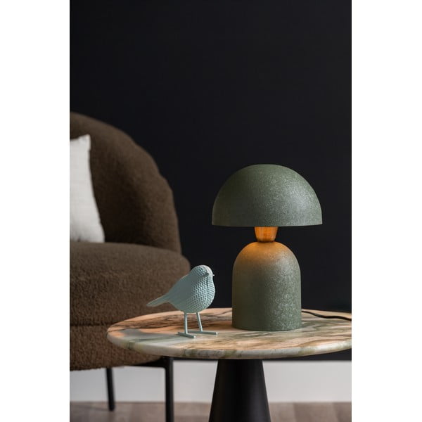 Мраморна кръгла странична масичка ø 40 cm Force – Leitmotiv-image-1