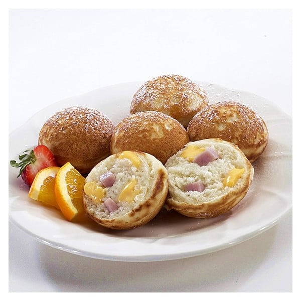 Тиган за палачинки с датска плънка - Nordic Ware-image-4