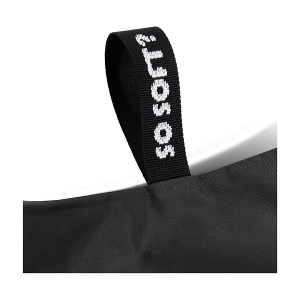 Червен  пуф Pad XL – So Soft?-image-3