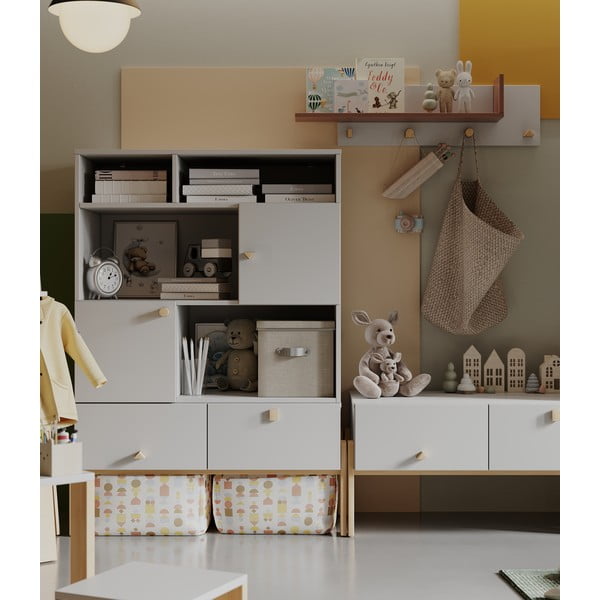 Крак от букова дървесина в естествен цвят Cube - Pinio-image-4